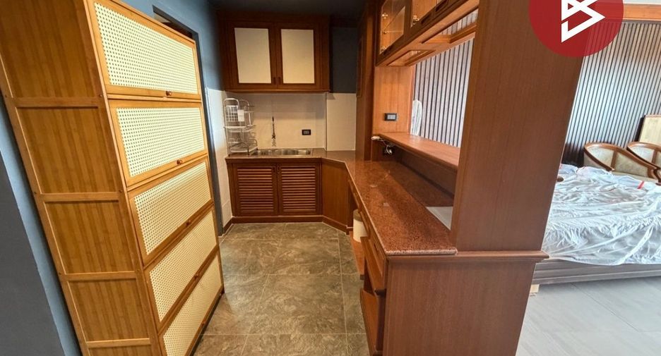 Продажа 1 кровать кондо в Mueang Chon Buri, Чонбури