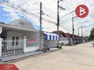 For sale 2 bedrooms townhouse in Ban Pong, Ratchaburi
