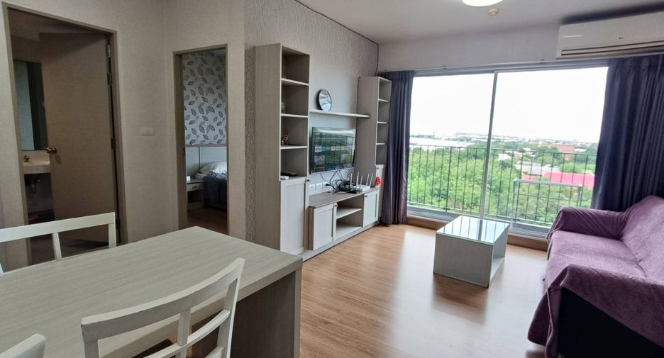 Wohnung zum Kauf mit 2 Zimmer in Rat Burana, Bangkok