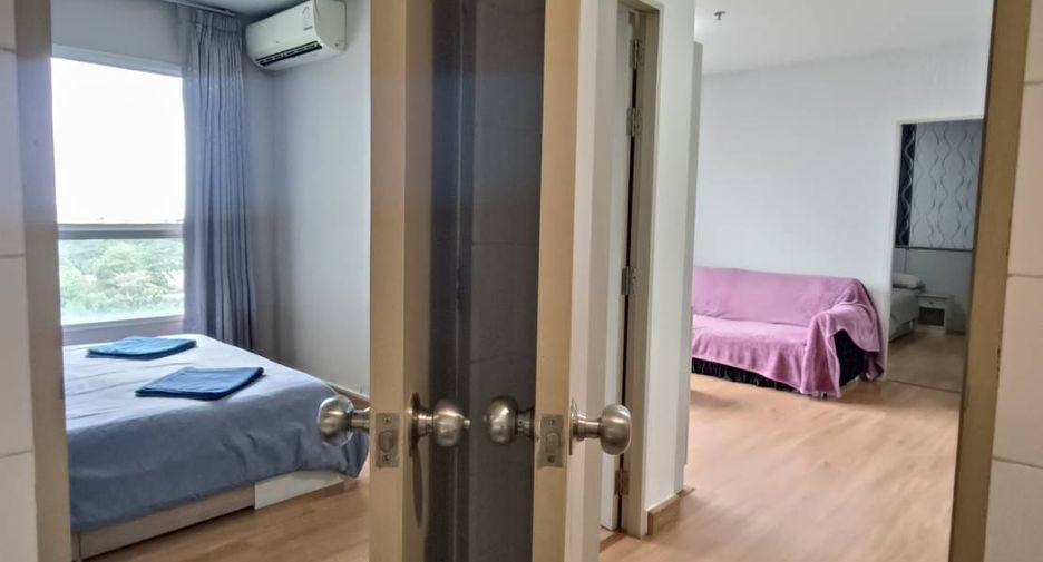 Wohnung zum Kauf mit 2 Zimmer in Rat Burana, Bangkok