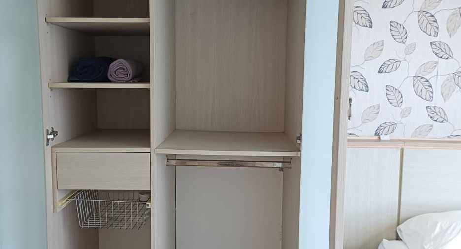 Wohnung zum Kauf mit 2 Zimmer in Rat Burana, Bangkok