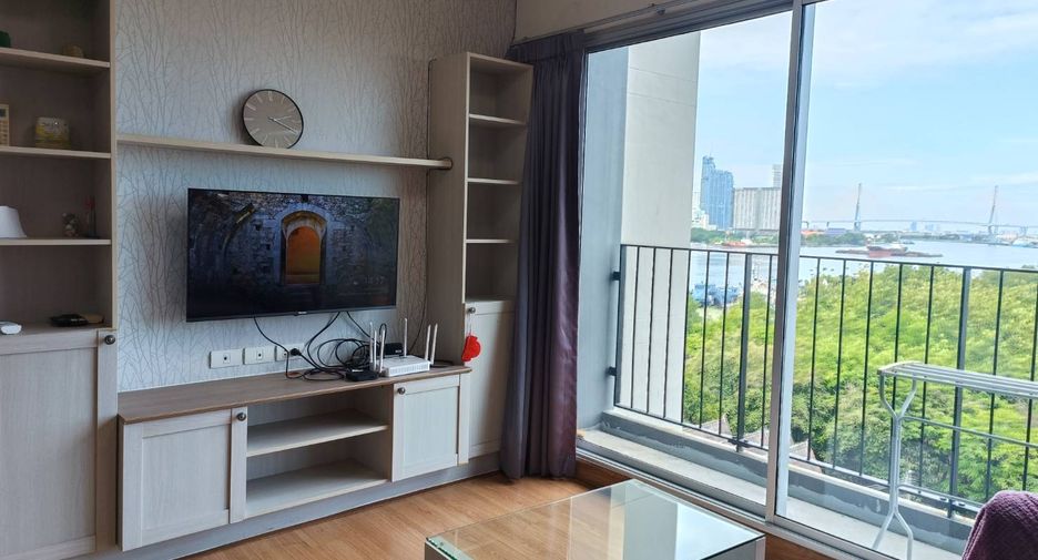 Wohnung zum Kauf mit 2 Zimmer in Rat Burana, Bangkok