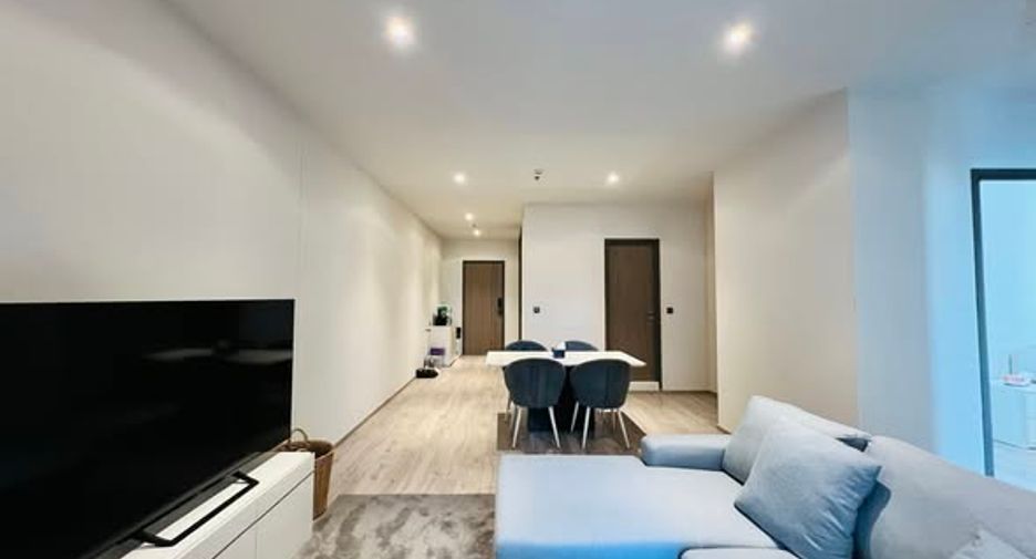 Condo en alquiler de 2 habitaciones en Watthana, Bangkok