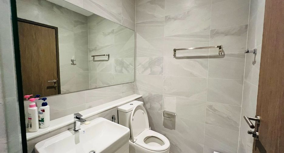 Condo en alquiler de 2 habitaciones en Watthana, Bangkok