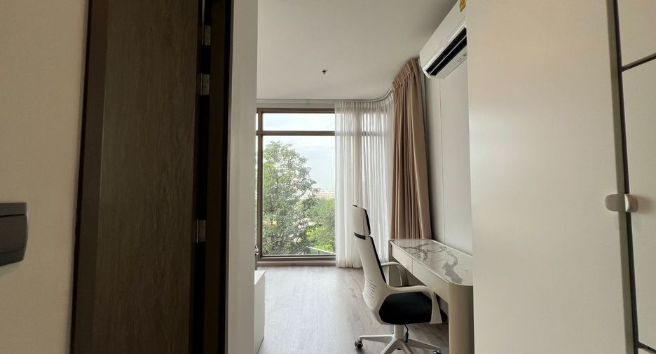 Condo en alquiler de 2 habitaciones en Watthana, Bangkok
