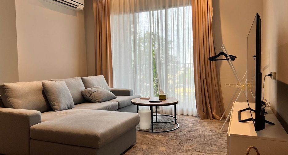 Condo en alquiler de 2 habitaciones en Watthana, Bangkok