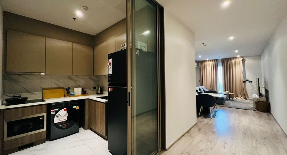 Condo en alquiler de 2 habitaciones en Watthana, Bangkok