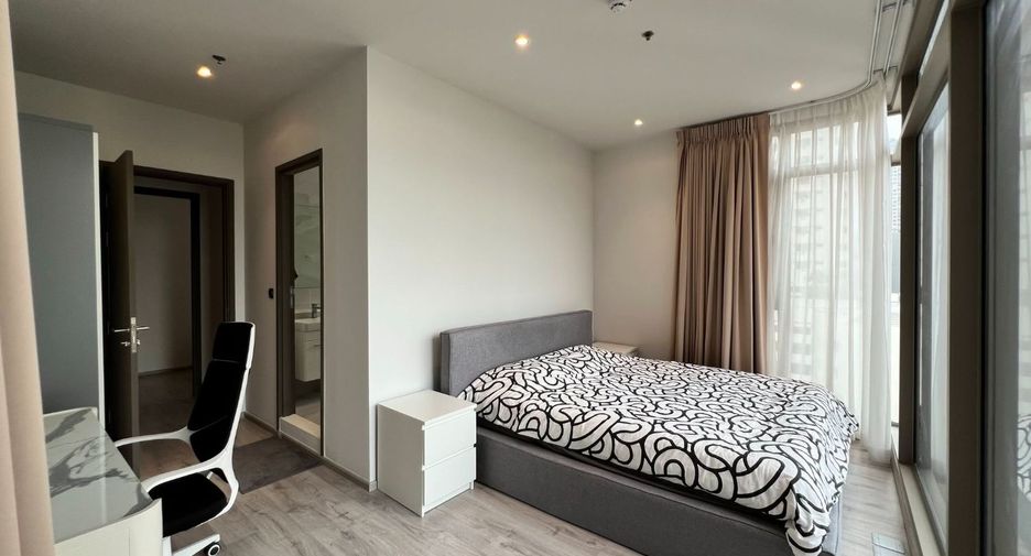 Condo en alquiler de 2 habitaciones en Watthana, Bangkok