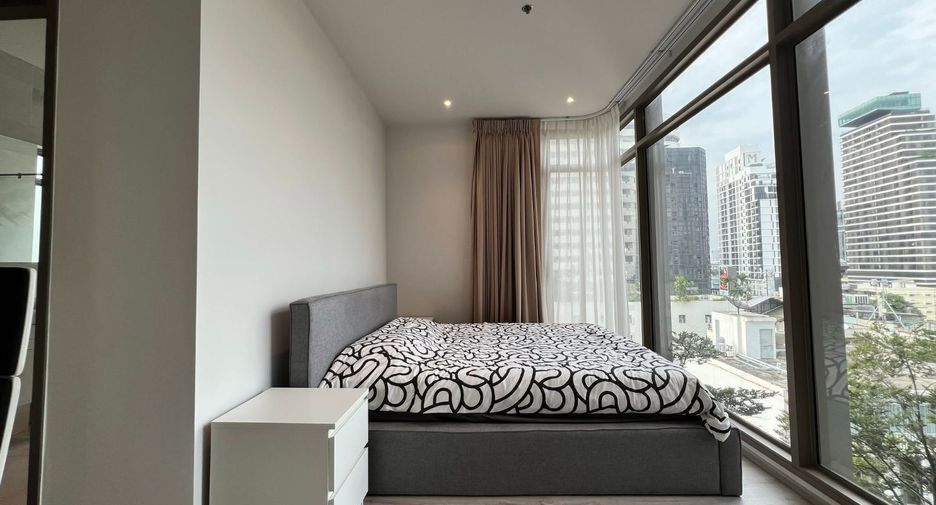 Condo en alquiler de 2 habitaciones en Watthana, Bangkok