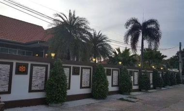 For sale 2 ベッドルーム villa in Bang Lamung, Chonburi