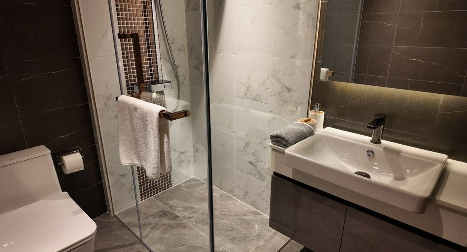 For sale 2 bedrooms condo in Jomtien, Pattaya