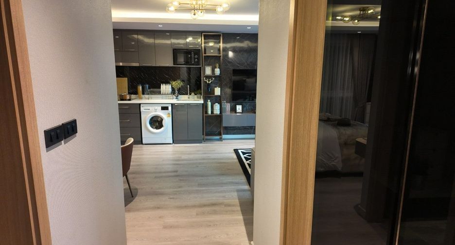 For sale 2 bedrooms condo in Jomtien, Pattaya