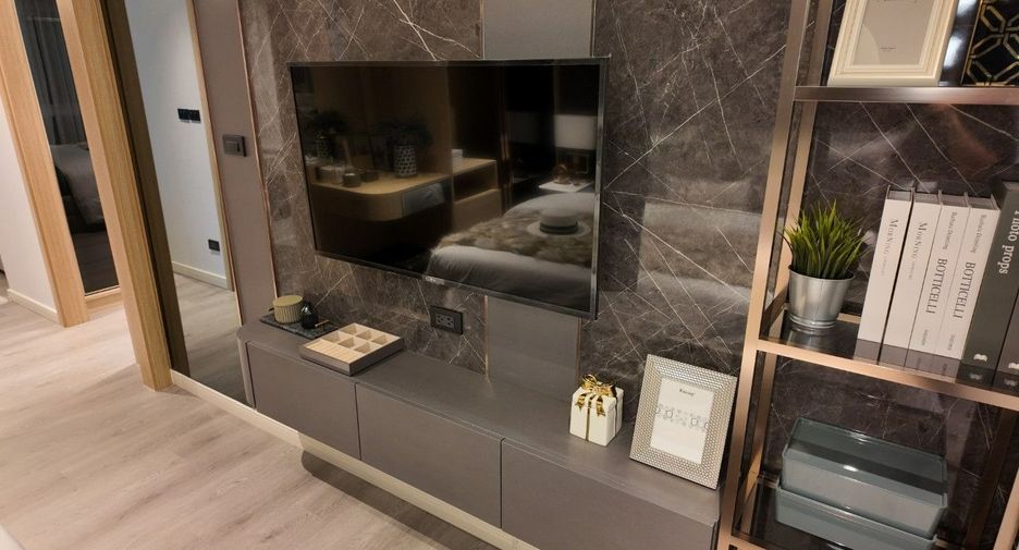 For sale 2 bedrooms condo in Jomtien, Pattaya