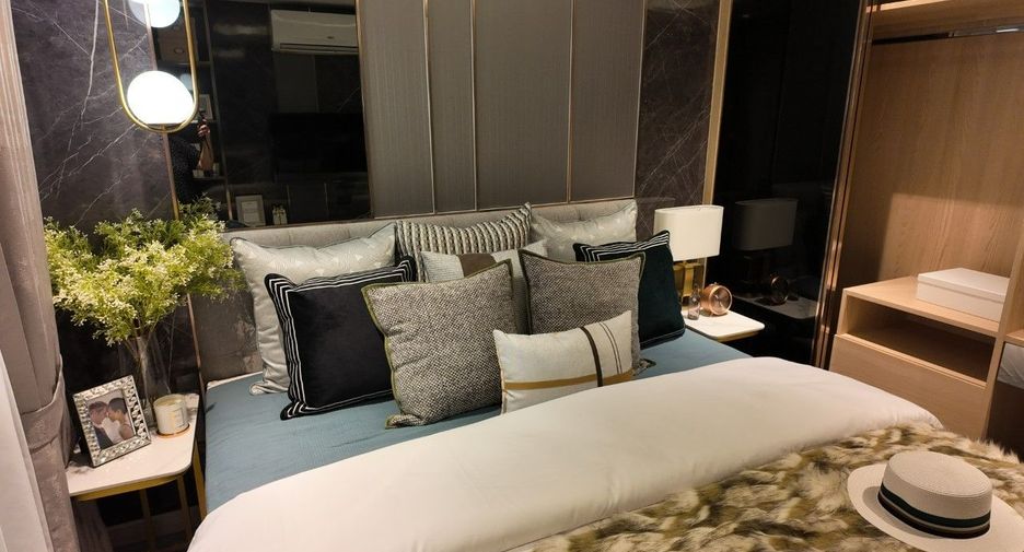 For sale 2 bedrooms condo in Jomtien, Pattaya