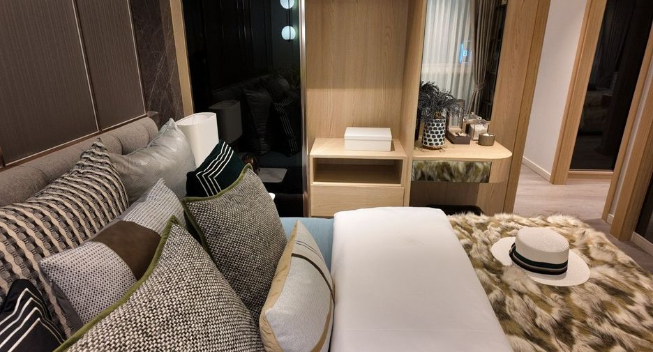 For sale 2 bedrooms condo in Jomtien, Pattaya