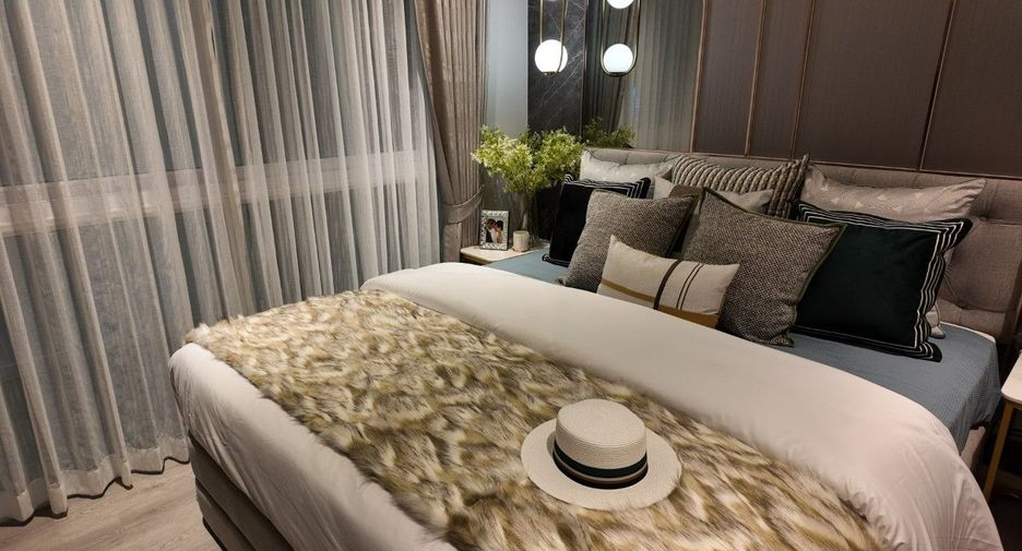 For sale 2 bedrooms condo in Jomtien, Pattaya