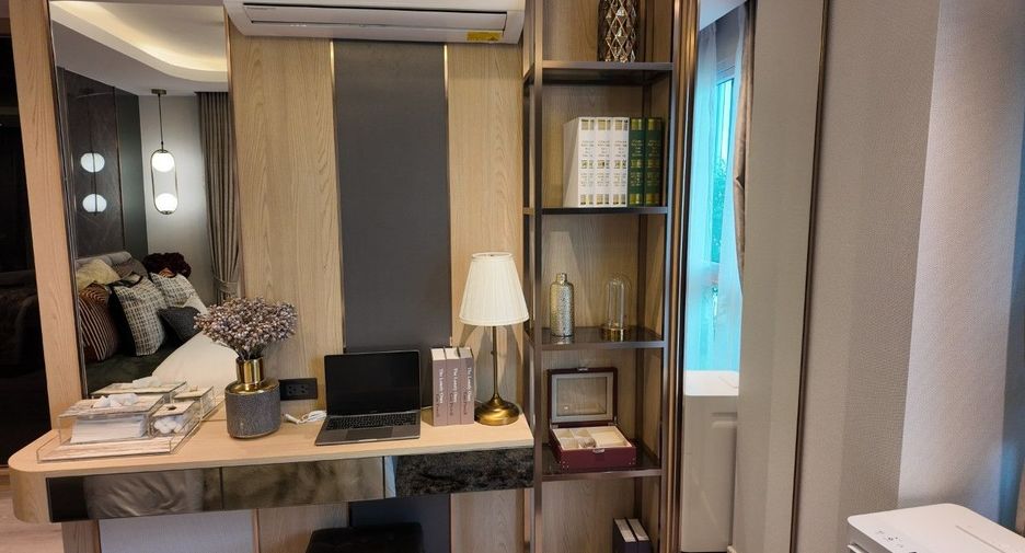 For sale 2 bedrooms condo in Jomtien, Pattaya