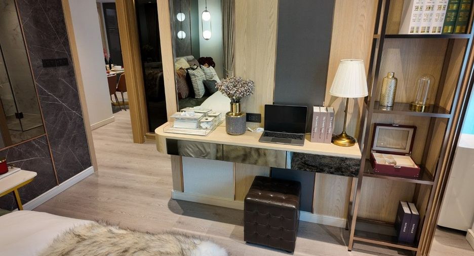 For sale 2 bedrooms condo in Jomtien, Pattaya