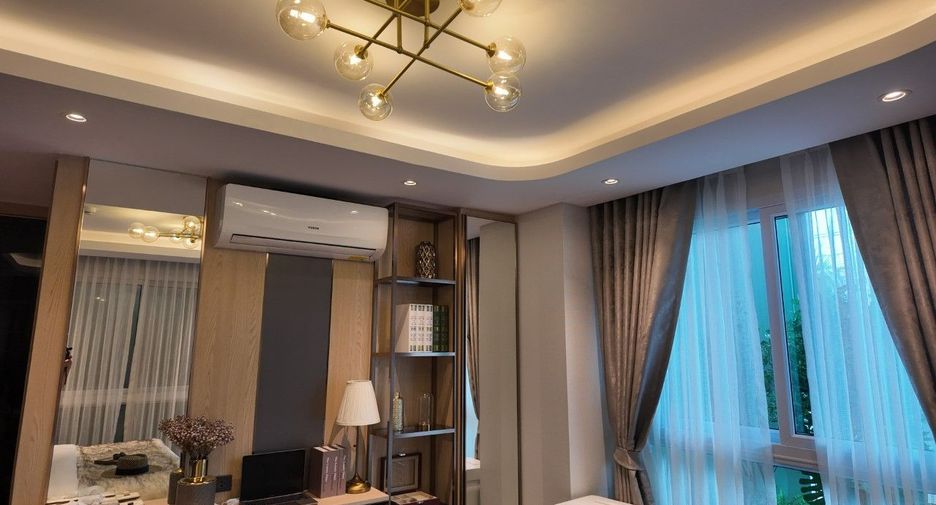 For sale 2 bedrooms condo in Jomtien, Pattaya