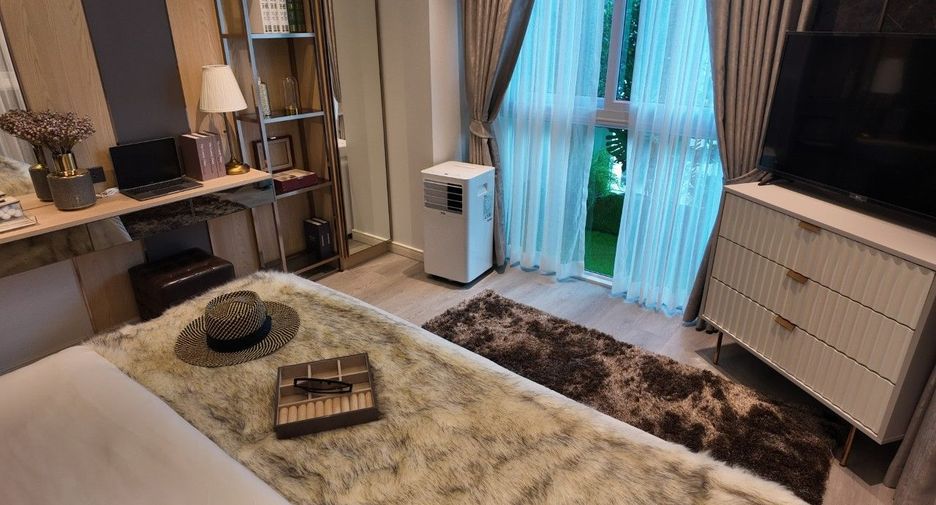 For sale 2 bedrooms condo in Jomtien, Pattaya