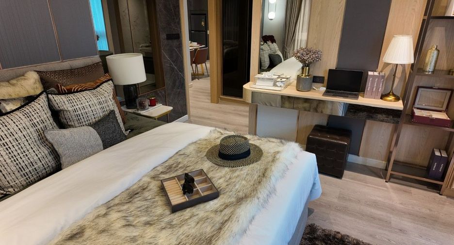 For sale 2 bedrooms condo in Jomtien, Pattaya