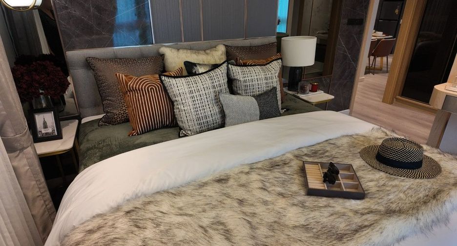 For sale 2 bedrooms condo in Jomtien, Pattaya