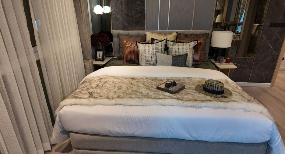For sale 2 bedrooms condo in Jomtien, Pattaya