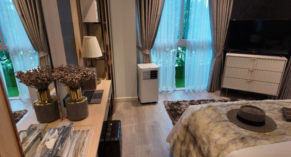 For sale 2 bedrooms condo in Jomtien, Pattaya