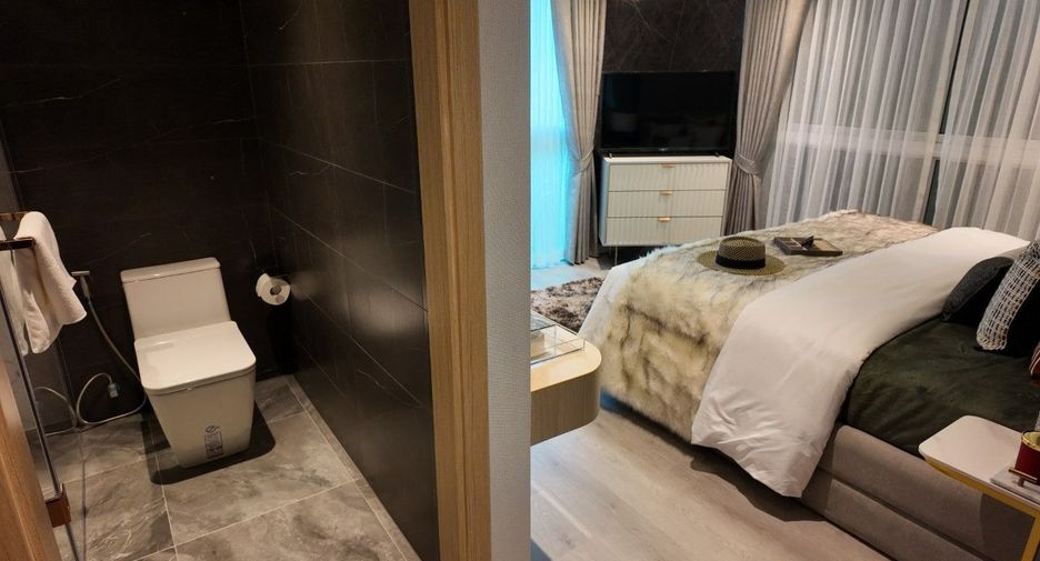 For sale 2 bedrooms condo in Jomtien, Pattaya