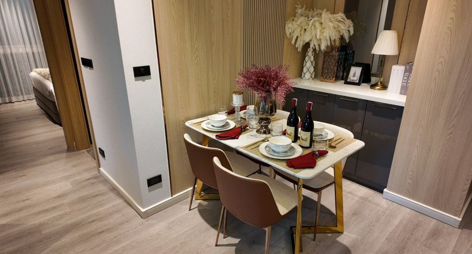 For sale 2 bedrooms condo in Jomtien, Pattaya