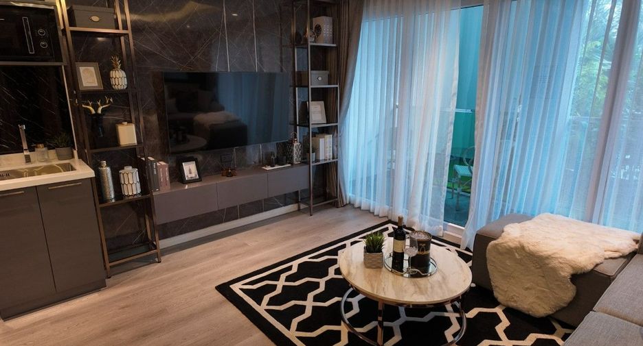 For sale 2 bedrooms condo in Jomtien, Pattaya