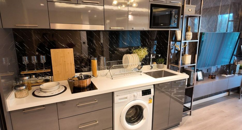 For sale 2 bedrooms condo in Jomtien, Pattaya