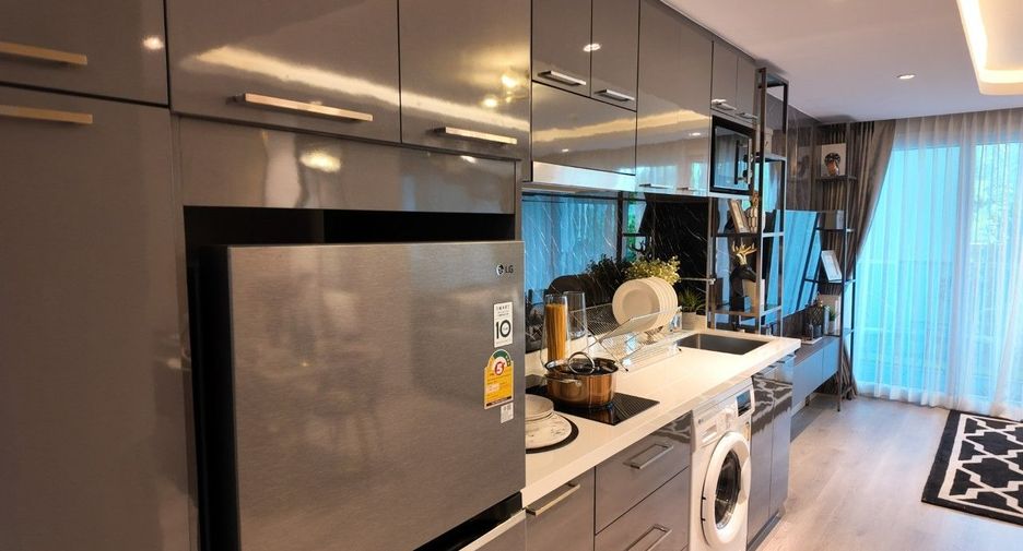 For sale 2 bedrooms condo in Jomtien, Pattaya