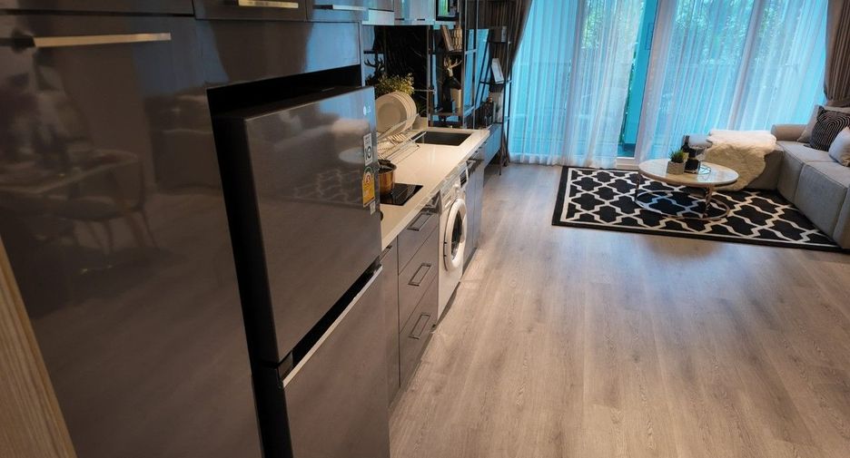 For sale 2 bedrooms condo in Jomtien, Pattaya