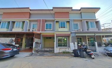 For sale 3 bedrooms townhouse in Bang Bua Thong, Nonthaburi