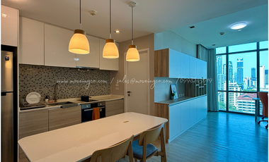 ให้เช่า 2 ห้องนอน คอนโด ใน วัฒนา, กรุงเทพฯ