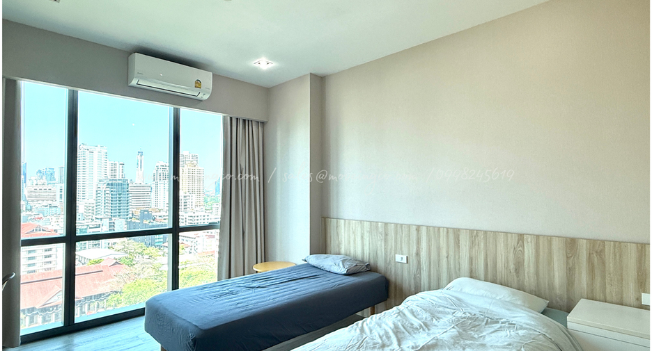 For rent 2 ベッドルーム condo in Watthana, Bangkok