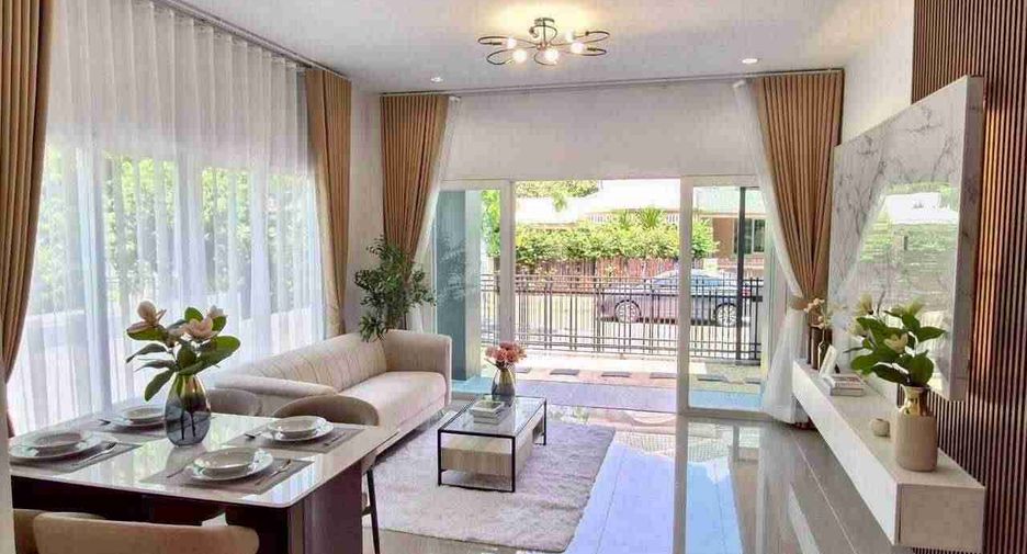 À vendre 4 chambres maison à Min Buri, Bangkok