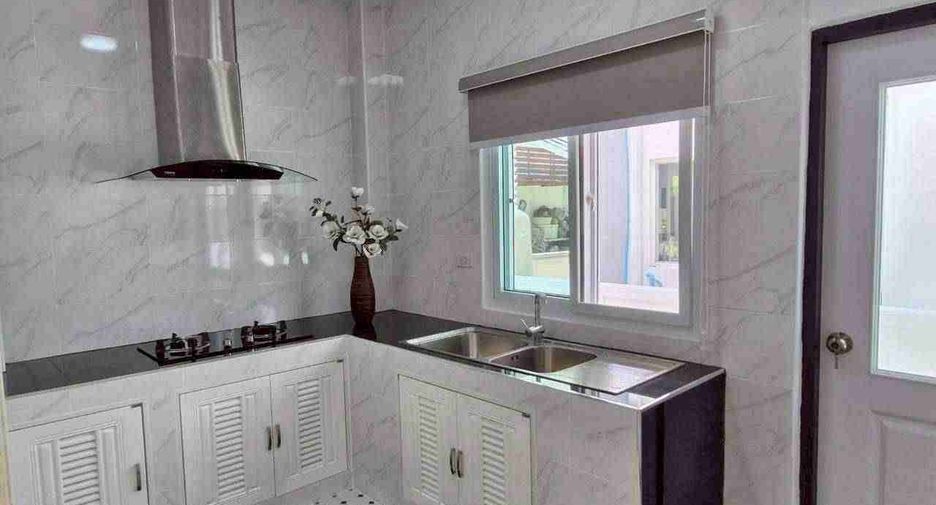 À vendre 4 chambres maison à Min Buri, Bangkok
