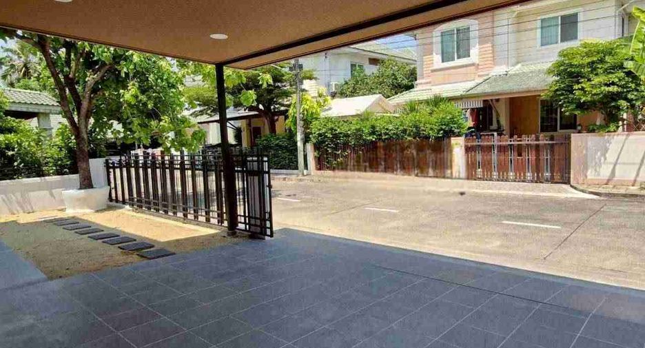 À vendre 4 chambres maison à Min Buri, Bangkok