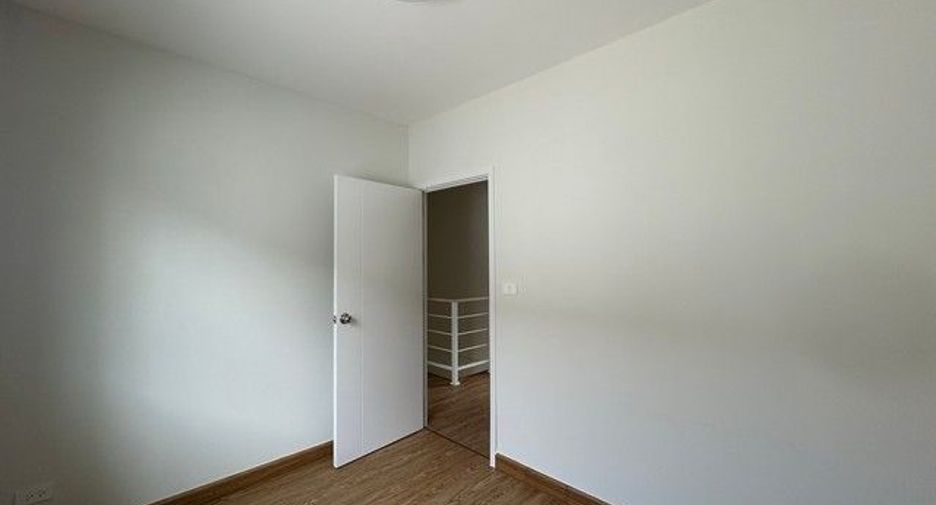 For sale 1 bed townhouse in Bang Bua Thong, Nonthaburi