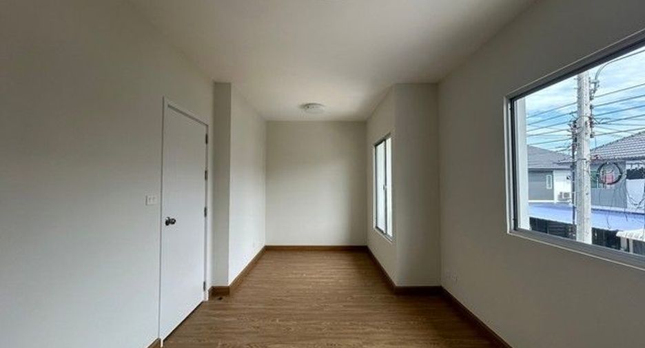 For sale 1 bed townhouse in Bang Bua Thong, Nonthaburi