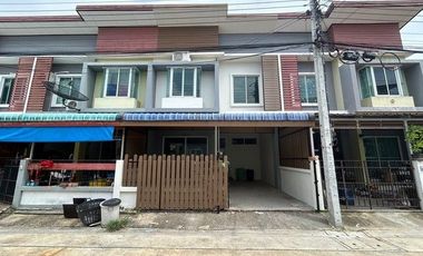 For sale 3 bedrooms townhouse in Bang Bua Thong, Nonthaburi