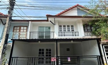 ขาย 3 ห้องนอน ทาวน์เฮ้าส์ ใน พระสมุทรเจดีย์, สมุทรปราการ