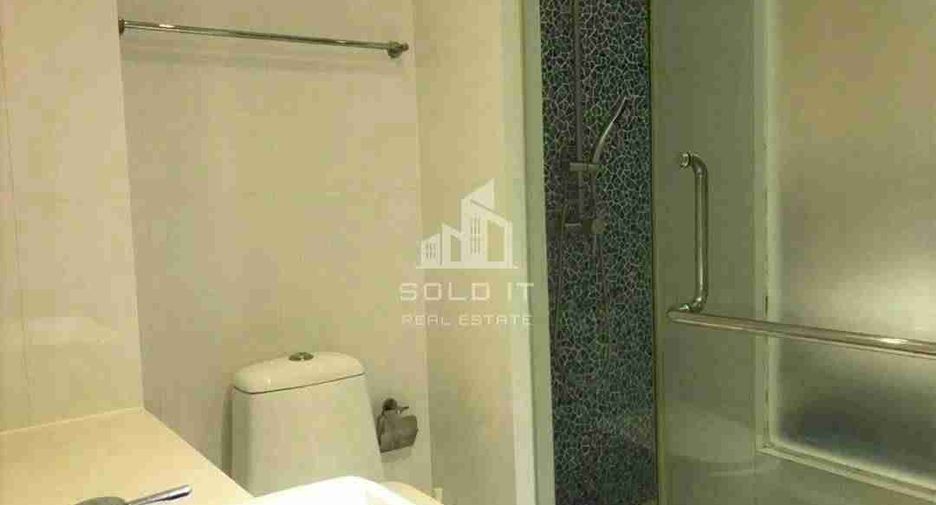 Condo en alquiler de 1 habitaciones en Bang Lamung, Chonburi