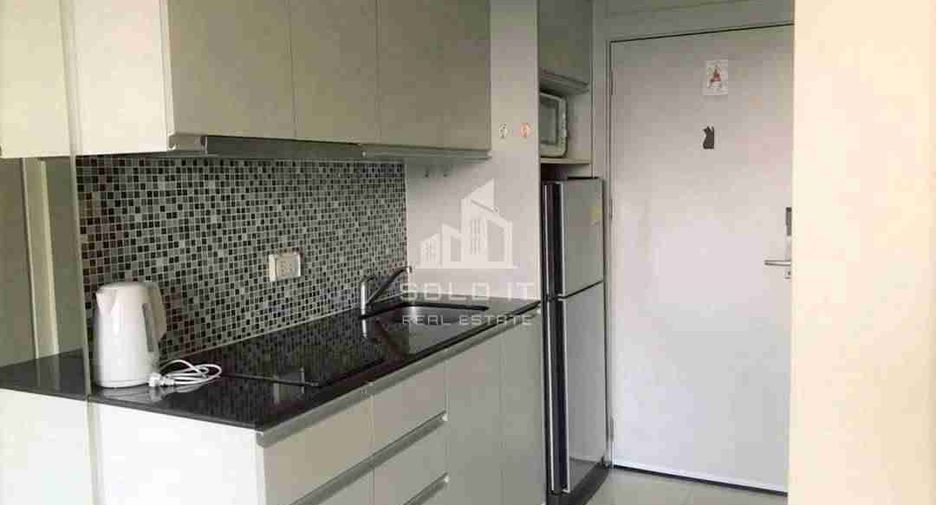 Condo en alquiler de 1 habitaciones en Bang Lamung, Chonburi