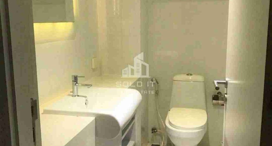 Condo en alquiler de 1 habitaciones en Bang Lamung, Chonburi
