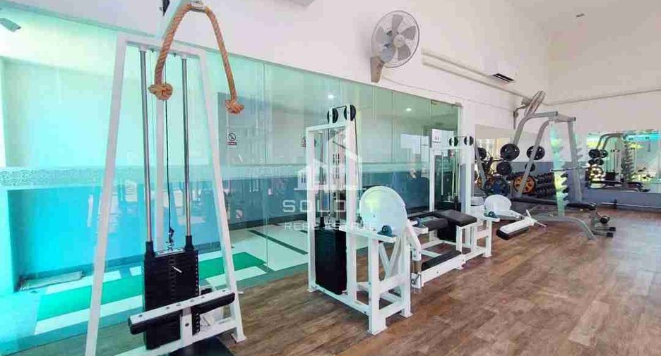 Condo en alquiler de 1 habitaciones en Bang Lamung, Chonburi