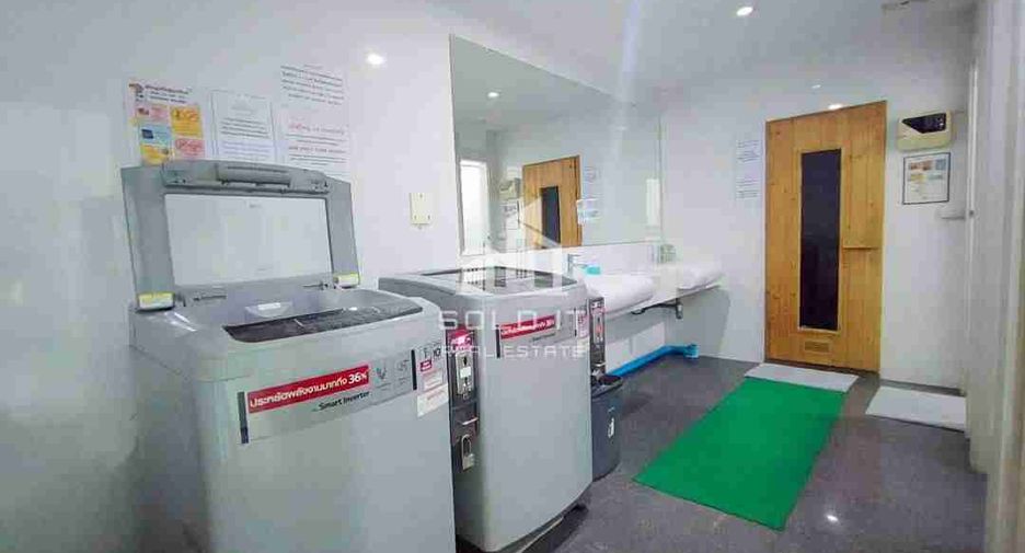 Condo en alquiler de 1 habitaciones en Bang Lamung, Chonburi