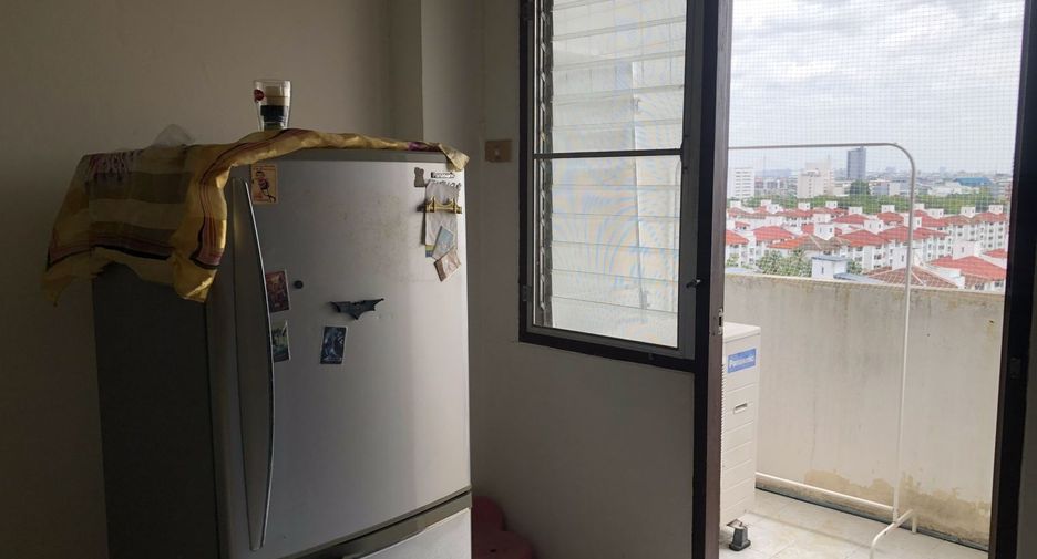 À vendre 1 chambre condo à Thung Khru, Bangkok